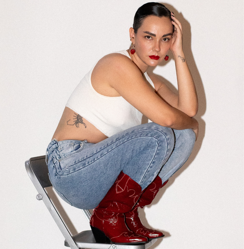 La huella de Alejandra Olivas en la industria de moda mexicana